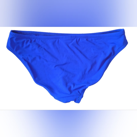 EUC Nanette Lepore purple full coverage bikini bottom - Picture 2 of 5